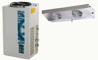 Сплит-система среднетемпературная Rivacold FSM009Z001 в ШефСтор (chefstore.ru)